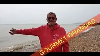 How to Cook Cod On The BBQ. Skinless Cod Fillet.