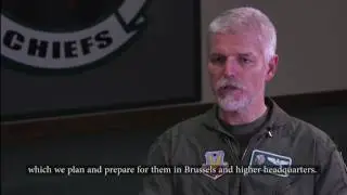 General Pavel Visits Seymour