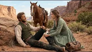 She Saved a Dying Cowboy With Her Last Bread &mdash; He Was the Rich Rancher Who Abandoned Her