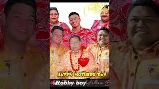 Melisa Band & To'oala Eteru - Mama Lo'u tinā Alofa (Happy Mothers Day - Manuia le Aso Sa o tinā)