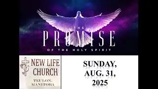 The Promise of the Holy Spirit