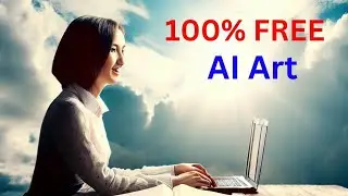 100%FREE AI Art Generator: Microsoft Bing AI Tools |AI Tools 2023