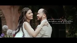 Jaimee and Mikko : Batangas Wedding