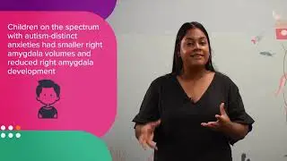 60 Second Science - Brain development, anxiety and autism