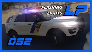 Flashing Lights LP | New Jersey State Police | Rainy Night | Episode 32 | No comment