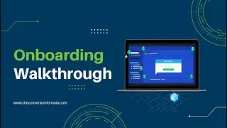 ConversionFormula Onboarding Walkthrough