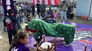 一貫洞開設記念（新神楽）