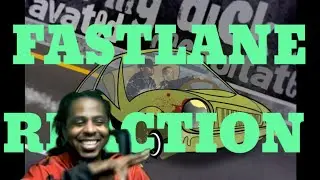 BAD MEETS EVIL (EMINEM & ROYCE DA 5'9) FAST LANE REACTION BaggEmUp