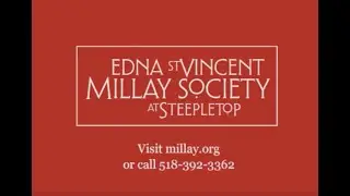 The Millay Society at Steepletop