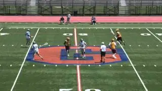 Dallas Select Lacrosse vs Minnesota Elite at Gait Cup!! HD Game Video!!