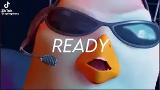 Ain't no mountain high enough: Hype Edit