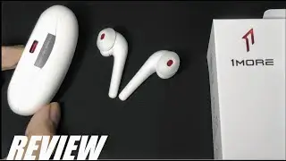 REVIEW: 1More ComfoBuds 2 True Wireless Earbuds - Ultra Comfortable?