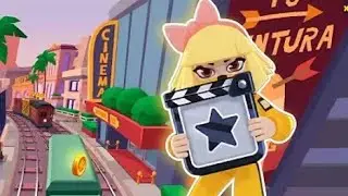 SUBWAY SURFERS ONI 👹👿 HIME ATUENDO CHILL BILL TABLA FRANKMOBILE TEMPORADA HOLLYWOOD 2026 