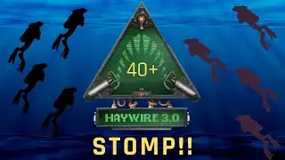 Haywire STOMP!!!