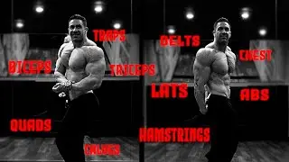 This is The Best Way to Run a Bro Split For Size!