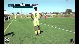 SEVENS ACADEMY U14 vs EAST RAND ATHLETIC U14 | GAUTENG DEVELOPMENT LEAGUE | MATCH HIGHLIGHTS ⚽️🇿🇦