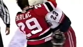 Rob Skrlac vs Richard Scott Dec 26, 2002