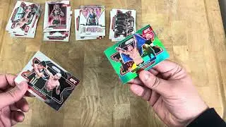 2022 UFC Panini Prizm Blaster Box Unboxing