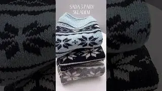 Čas 🍂 na tepl&eacute; vlněn&eacute; ponožky #vlnenezbozi #ponožky #ponozky #woolsocks