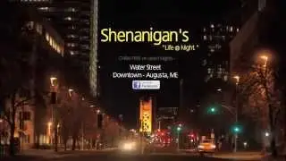 Shenanigans Night Club - Augusta, Maine: CHEM FREE ON SELECT NIGHTS