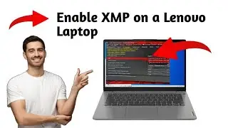 How to Enable XMP on a Lenovo Laptop (2025) - Step by Step
