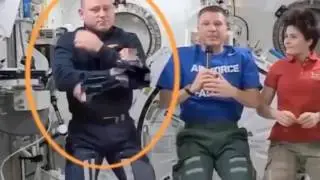 How they now fake the ISS