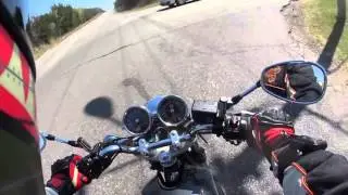 Rabid Hedgehog's review of the Yamaha SR400