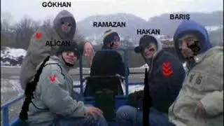 eğitime &ccedil;ıkan askeri birlik