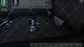 deus ex pc training mission playthrough 60 fps