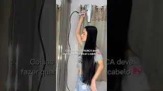 #dicasdecabelo #cabelo #cuidadoscomcabelo