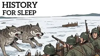 The Wolf Truce of 1917 | WWI's Most AMAZING Ceasefire Story |