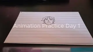 Animation Practice Day 1