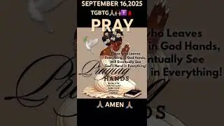 PRAYERS CHANGES THINGS🙏🏽🙌🏽✝️🩸#prayerandpurpose #praythroughit #pray#prayerpurpose #praypraypray