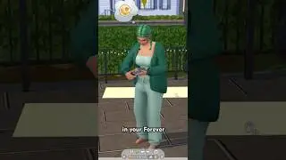 🌳Why you need your #sims4 legacy family in your forever world #sims4gameplay #ad
