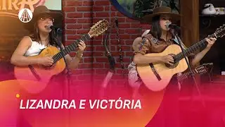 LIZANDRA E VICTÓRIA cantam grandes clássicos da moda de viola | Terra da Padroeira