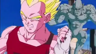 GT Vegeta vs General Rilldo