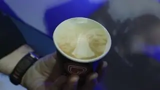 The Ripples Effect - The New Art of Coffee | CES 2016