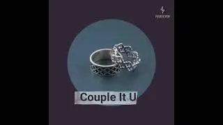 Fourseven Lattice Band Ring For Him Product Video
