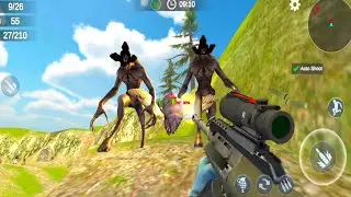 Counter Terrorist: Critical Strike CS Shooter 3D - Android GamePlay - Shooting Games Android #1