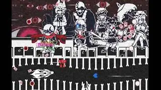 Why is touhou even here (fantasy time trio)