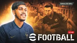 eFootball 26 Mobile EPIC Pack Opening + Division Push | LIVE