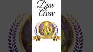 Djav Avav - cover