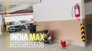 IndiaMax- (jet Realty) Speed Breaker , Corner Guard , Thermoplastic Paint , Signage