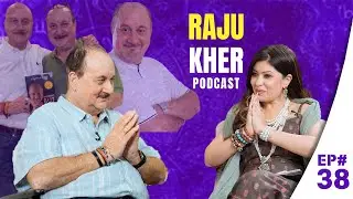 Raju Kher | AlphaTalk Podcast Episode 38 | Presented by Alphaneon Studioz