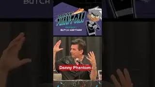 How did I think of DANNY PHANTOM?