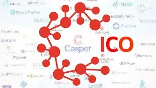 Preventa (ICO) criptomoneda CASPER 👻| &iquest;Mejor proyecto crypto de 2021? [Tutorial dep&oacute;sito Coinlist]