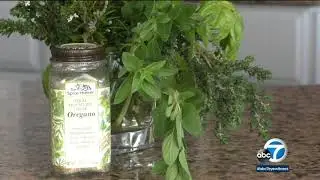 Herbs, spices can add health benefits to diet | ABC7