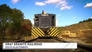 Gray Granite Railroad CT LIVE! South Glastonbury, CT | NBC Connecticut