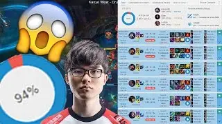 Faker smashes Brazil! | Bug Dyrus ultimate? | Nightblue3 with the Plays | Stream Highlights