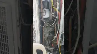 repair ed error 5tr floor mounted